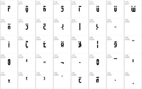 Fedyral Regular