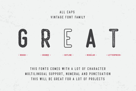 Beatster Demo font