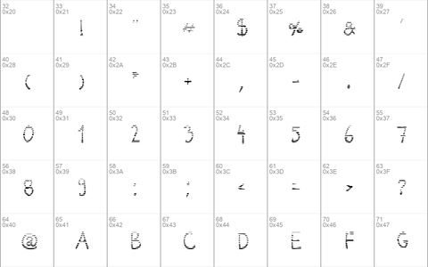 Darbog gradient Regular