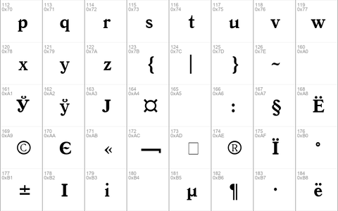 QuantAntiquaC Bold