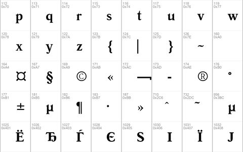 QuantAntiquaC Bold