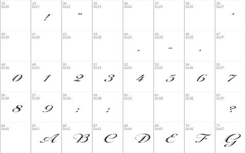 Rechtman Ex plain italic