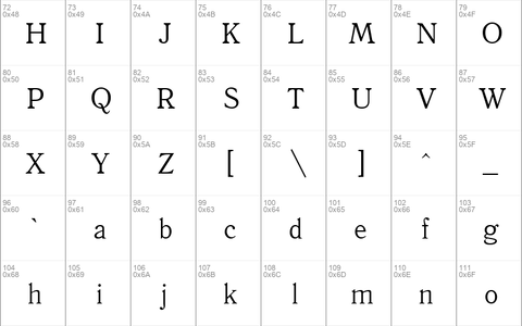 QuantAntiquaCTT Regular