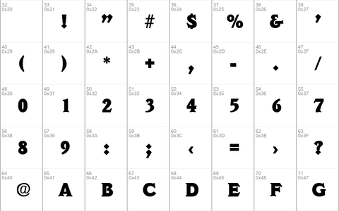 Veracruz-ExtraBold Regular