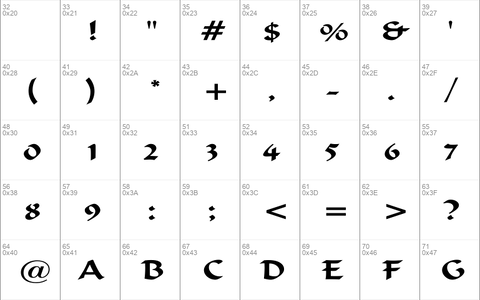 FormalistScriptWide Regular