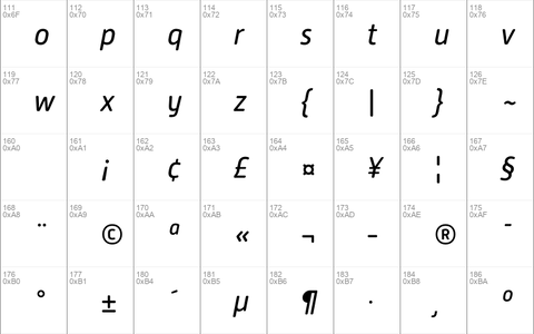 AlwynNewRounded-Italic &