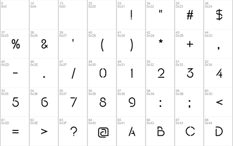 Maxellight Condensed Regular