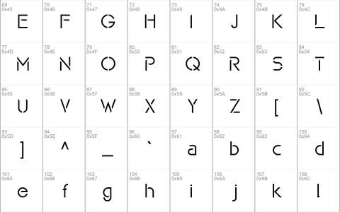 Maxellight Condensed Regular