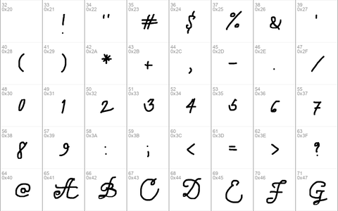 Scripterina Scripterina