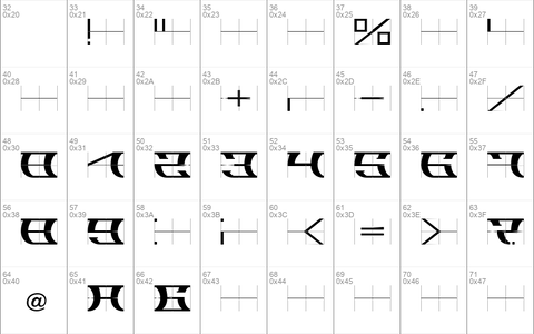 SLOBA13 Regular