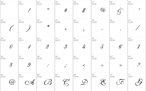 Script-S721-Three Regular