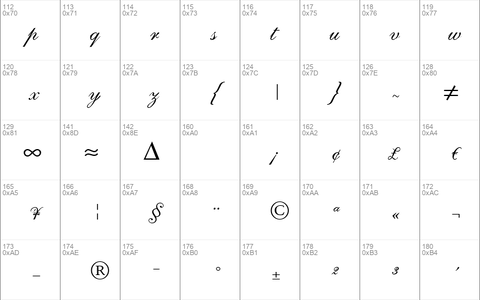 Script-S721-Three Regular