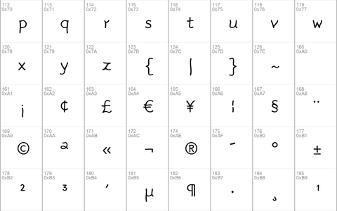 Rattlescript-Light Regular