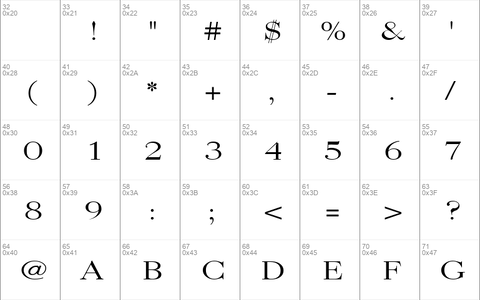 QuantasBroadLight Regular