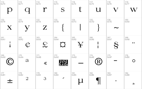 QuantasBroadLight Regular