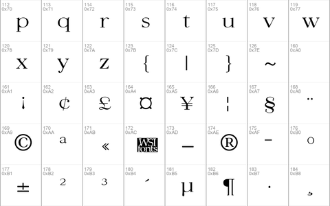 QuantasBroadLight Regular