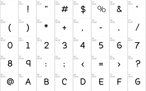 Lexia Regular