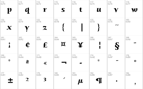 Humana Serif ITC Light