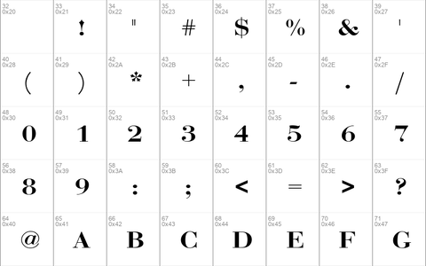 RothniExt-Bold Regular