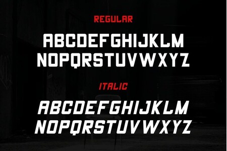 THECHAMP DEMO font