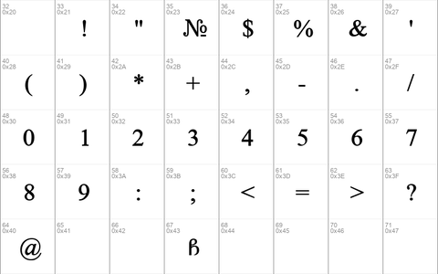 Geo GrigoliaPolygraph Bold