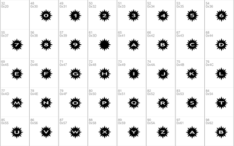 AlphaShapes sunshine Normal