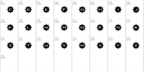 AlphaShapes sunshine Normal