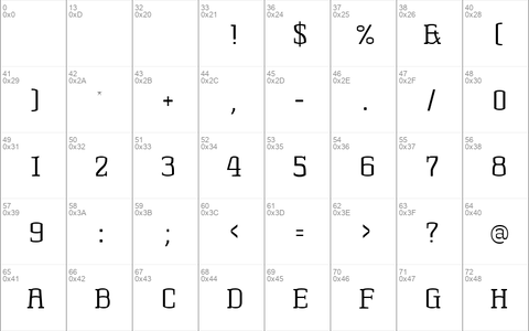 Korneuburg Slab Regular