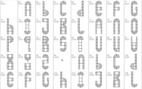 Arch Window Regular