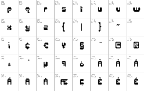 HiroSharp Outline