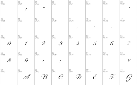 Rechtman plain italic