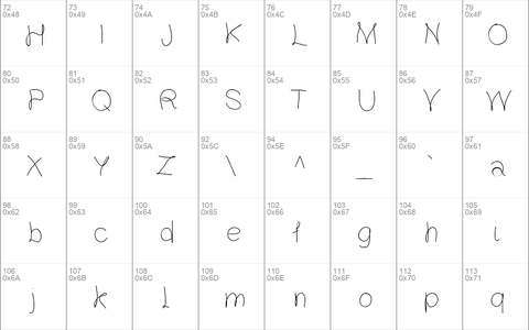 Gaelle203Font Medium