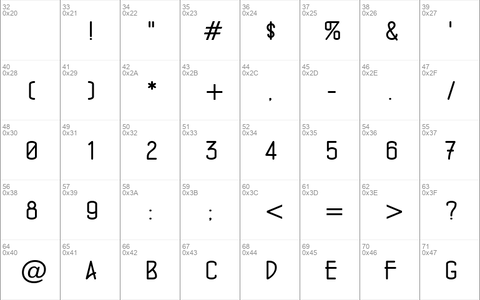 ConcursoModerne BTN Regular