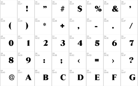 Riccione-ExtraBold Regular