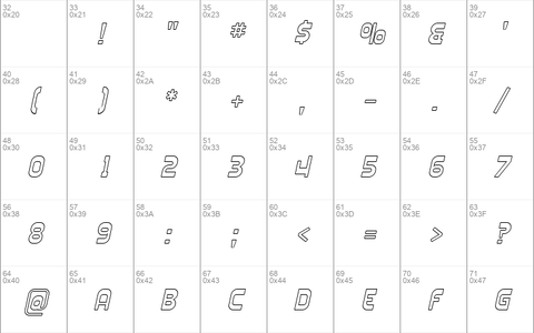 SF Plasmatica Outline