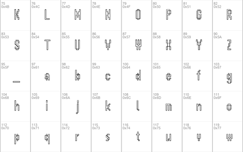 ScreenyOutline Medium