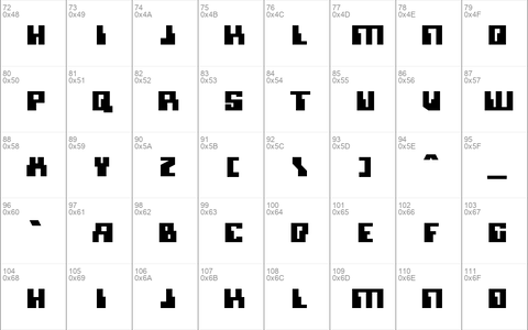 Micronian Regular