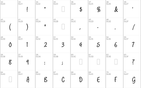 Limehouse Script Plain