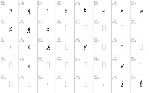 Limehouse Script Plain