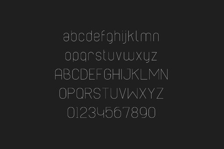 Cabo Rounded font