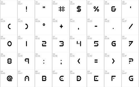 Planet X Compact Condensed