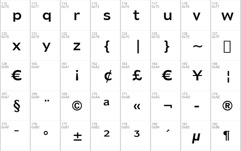 Humanst970 BT Roman