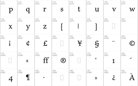 Elysium Book Plain