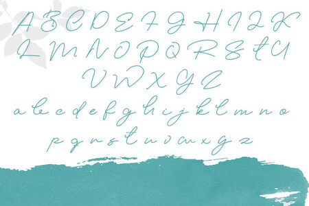 Elizany font