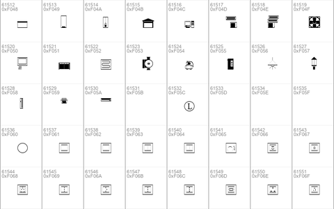 EL-Symbols Normal