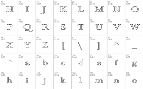 NewBaskerville-Normal HW Regular