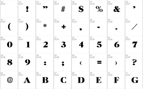 Horsham-Serial-ExtraBold Regular