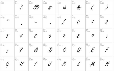 NanoScriptSSi Regular