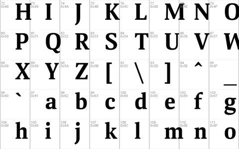 Aelita-Bold font