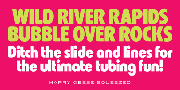 Harry font